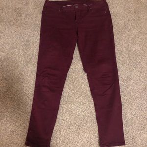 Maurice’s Jeggings